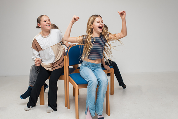 Musical Chairs
