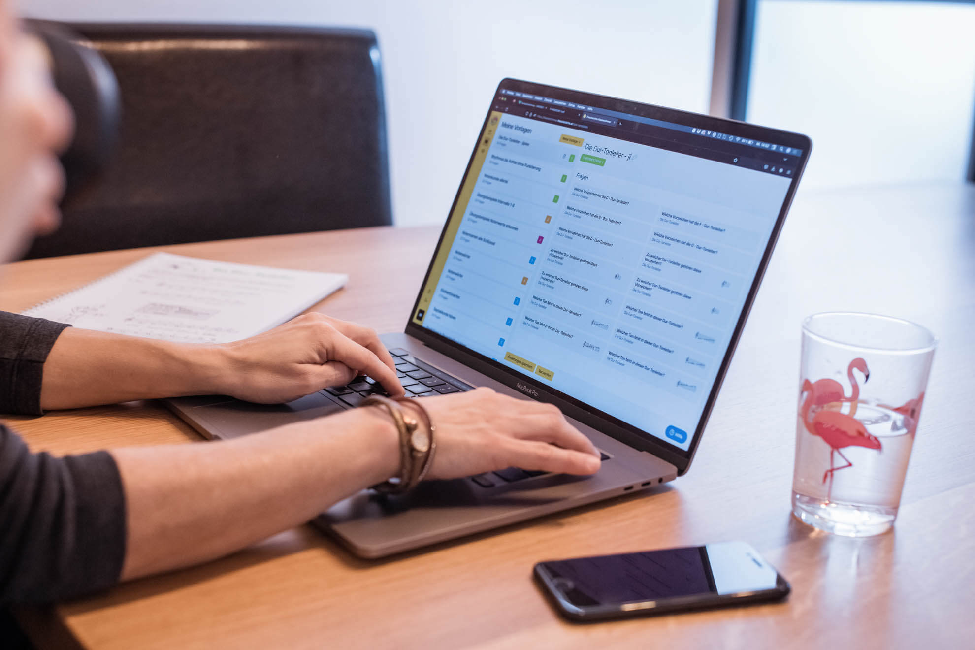 Digitales Klassenzimmer für Schulen