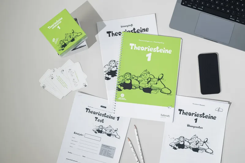 Theoriesteine Produktfamilie